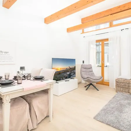 Black Pearl Appartement *