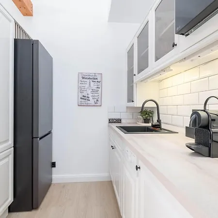Appartement Black Pearl